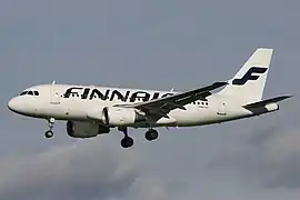 Airbus A319-100