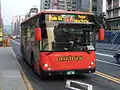 Trunk line bus 「Xinyi Trunk Line」（Dayou bus）