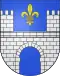 Coat of arms of Aire-la-Ville