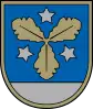 Coat of arms of Aizkraukle Municipality