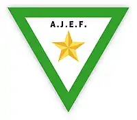 Emblem of the organization