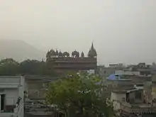 Dadabari in Ajmer