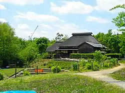 Akabane Nature Observatory Park