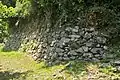Stone wall