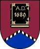 Coat of arms of Alūksne Municipality