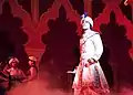 Aladdin in Disney's stage show.