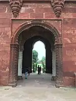 Doorway of the darwaza