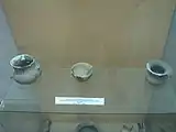 Coțofeni culture vessels from Ighiu, Tăuți and Unirea.