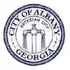Official seal of Albany, Georgia