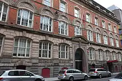 The Albany, Old Hall Street(1856–58; Grade II*)