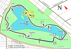 Albert Park Circuit