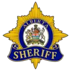 Alberta Sheriff Logo