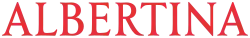 Albertina logo