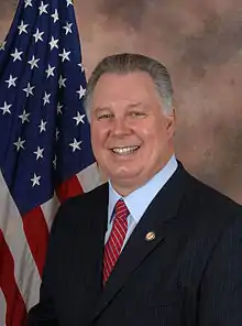 *Albio Sires, Congressman from New Jersey's 13th Congressional District (2006-2013), and 8th Congressional District (2013–present)