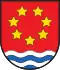 Coat of arms of Albula/Alvra