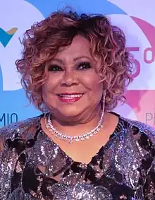 Alcione in 2014