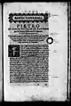 Bandi generali del cardinale Aldobrandino da osservarsi nella città, stato et legatione di Ferrara, 1598