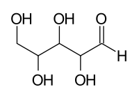 3 asymmetric carbon atoms in an aldopentose