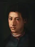 Alessandro de' Medici, Cerralbo Museum.