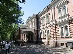 Alexander Theatre in Helsinki, Finland