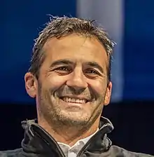 Alessandro Di Benedetto (ITA) (FRA)Team Plastique