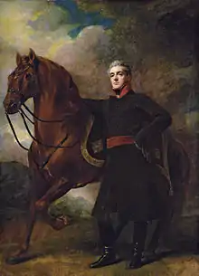 Alexander Hamilton, 10th Duke of Hamilton by Henry Raeburn, sold in 1919