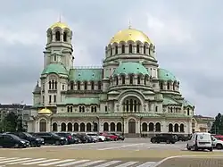 Alexander Nevsky Cathedral