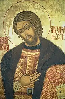 Alexander Nevsky