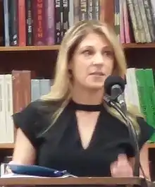 Robbins in 2019
