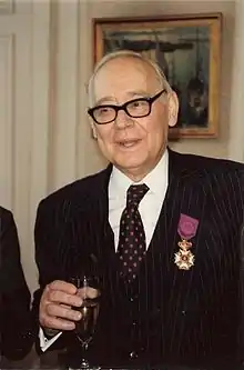 Alexis Guedroitz in 1991.