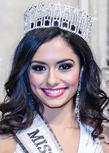 Alexis Railsback, Miss Kansas USA 2015