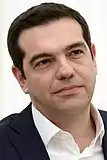 Alexis Tsipras Leader of the Official Opposition  since 8 July 2019