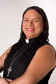 Alexya Salvador in 2020