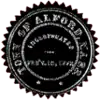 Official seal of Alford, Massachusetts