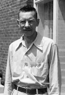 Alfred Hershey, Nobel Laureate bacteriologist known for the Hershey–Chase experiment