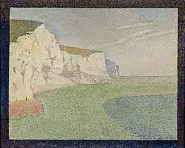 The Cliffs of Dover, 1892