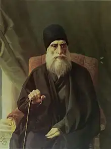 The Azod al-Molk, 1910