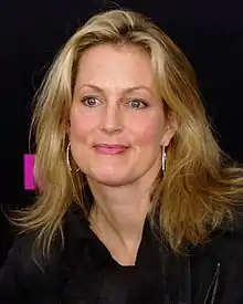 Alexandra Wentworth, actor/comedian