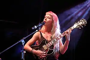 Alice Phoebe Lou at Rudolstadt-Festival 2019