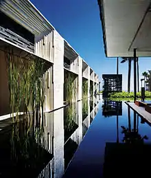 2010 Category Winner, Completed Buildings, Holiday: Alila Villas Uluwatu, Bali Indonesia, Indonesia, Bali by WOHA