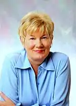 Jull Alison Hart, better known as Jennifer Greene