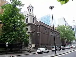 All Hallows-on-the-Wall, London