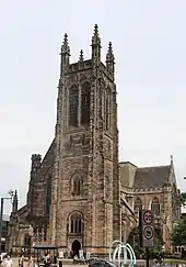 All Saints' Church, Leamington Spa