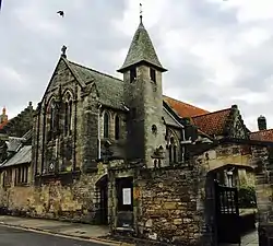 All Saint's Episcopal Church