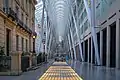 Allen Lambert Galleria, designed by Santiago Calatrava