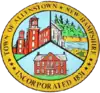 Official seal of Allenstown, New Hampshire