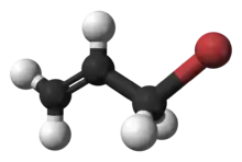 Ball-and-stick model
