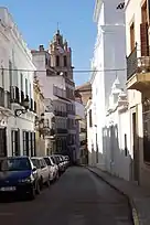 Calle Ricardo Romero