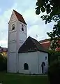 Alte St. Georgs Church