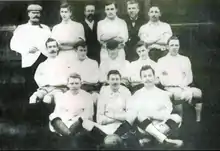 Alumni Athletic Club 1909